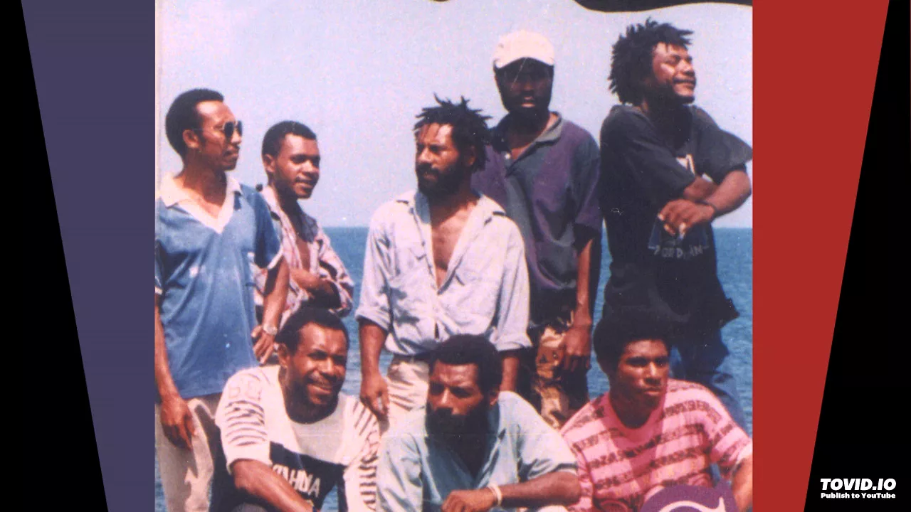 PNG Oldies: Kales Gadagads - If I Ever Say Goodbye