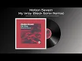 Download Lagu Motion Severn - My Way (Black Sonix Remix)