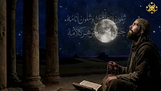 شلون انام الليل توزيع جديد                           مديح  نشيد  الحضرة الصوفية              دندنها