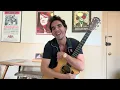 How to play Father John Misty's "I Guess Time Just Makes Fools of us All" (play-through + lesson)!