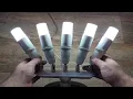 DiCUNO Light Socket Splitter 5 Way Adapter Review