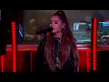 Ariana Grande - Them Changes (Thundercat cover) in the Live Lounge