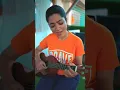Download Lagu Chor Bazari - Shubhangi Dave I Rockfarm Records | Ukulele Cover #shorts