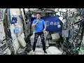 Lagu Cimeira ministerial da @ESA - Ligação direta à Estação Espacial Internacional (ISS)