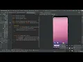 Find minimum SDK version of android app programmatically