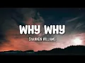 Download Lagu Shannon Williams - Why Why (Lyrics)