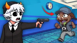 ME DESPIDIERON EN HOSPITAL DE ANIMALES (ROBLOX) Actualizacion