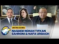 Download Lagu DPP Partai NasDem Nonaktifkan Sahroni dan Nafa Urbach Dari Anggota DPR RI 1 September [Metro Siang]