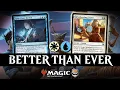Lagu Ranking up with NEW UW Control | Avatar Standard [MTG Arena]