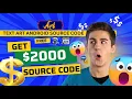 How to Create Text Art App Android Studio Text Arts Pro Earn Daily Money Text Arts