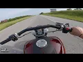 Dropping F Bombs on My Yamaha Warrior 1700 RS Warrior