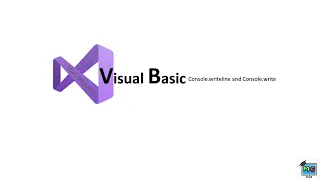 VB Console writeline and console write