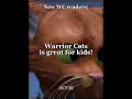 Warrior Cats Is for Kids GORE TW