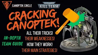 Canoptek Circle Kill Team Guide All Tips and Tricks
