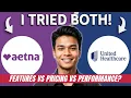 Aetna vs UnitedHealthcare Which One Saves You More Money