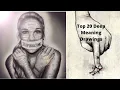 Deep Meaning Drawings The Sad Reality Pictures Today World