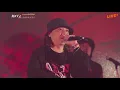 넉살 - AKIRA feat. 개코 (BAND LIVE w/ CADEJO)