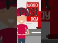 Download Lagu World Post Day | October 9 | Ms.Chemic | #shorts