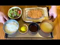 YAYOI Signature Tonkatsu Teishoku