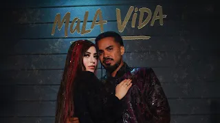 MALA VIDA - Andrea Zúñiga ft. Fran Zata (Video Oficial)