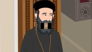 قصة البابا بطرس خاتم الشهداء للاطفال  قصة البابا بطرس خاتم الشهداء للاطفال