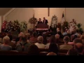 Funeral Service for Howard Ferguson