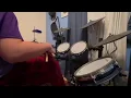 Corner Stone TobyMac feat. Zach Williams (Drum cover)!!!