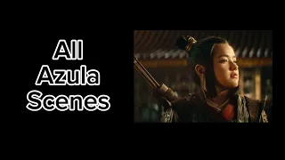 All Azula Scenes Netflix s Avatar The Last Airbender