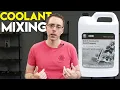 What VW Audi Coolants Can Can t be Mixed AskDap