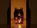Galaxy Mason Jars