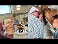 Download Lagu Birth Vlog | Raw \u0026 Real Labor + Delivery | My Water Broke! BrandyJanell