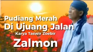 lagu minang pop standart pudiang merah diujuang jalan enak didengar saat dalam perjalanan