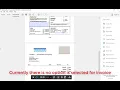 PDF dynamic Invoice using Java scripting in Live cycle designer