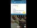 Tkinter GUI simple project on android color page Hello World application Pydroid series HINDI