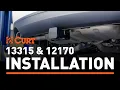 2020 Mazda CX-5 CURT Hitch Installation and