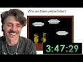trying to explain fnaf lore to a normal adult