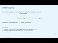 Linux Command Line Bash Shell Scripting AWK SED on Linux Linux Installation