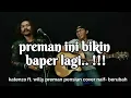 Download Lagu Willy preman pensiun / yoyok bikeboyz ft. Katenzo cover naif - berubah