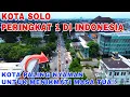 Download Lagu KOTA SOLO PERINGKAT 1 UNTUK MENIKMATI MASA TUA‼️Dijamin Bikin Betah