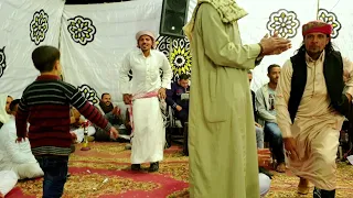 افراح البحيره اقوي الحفلات لبدويه في مصر افراح لعرفه عيت المحقن دندنها