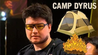 Operation Camp TSM Dyrus - " I just want to play league of legends"