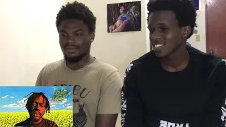 empawa africa mr eazi u0026 king promise baby im jealous reaction 