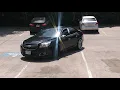 2013 Chevy Malibu on 22s