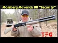 Mossberg Maverick 88 Security Flat Dark Earth - TheFirearmGuy