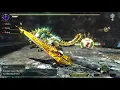 MHGU you cannot stop Adept Lance