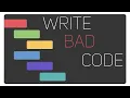 Stop Writing Clean Code