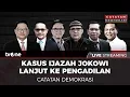 [LIVE] Kasus Ijazah Jokowi Lanjut ke Pengadilan | Catatan Demokrasi tvOne