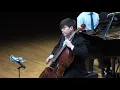 L.v.Beethoven - Cello Sonata No. 3 in A major Op. 69 윤철희,심준호(Chul Hee Yoon, Joon Ho Shim)