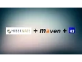Introduction to Hibernate Maven H2 in memory DB