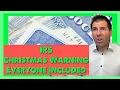 Lagu The IRS Just Issued a Major Warning to All Americans for Christmas